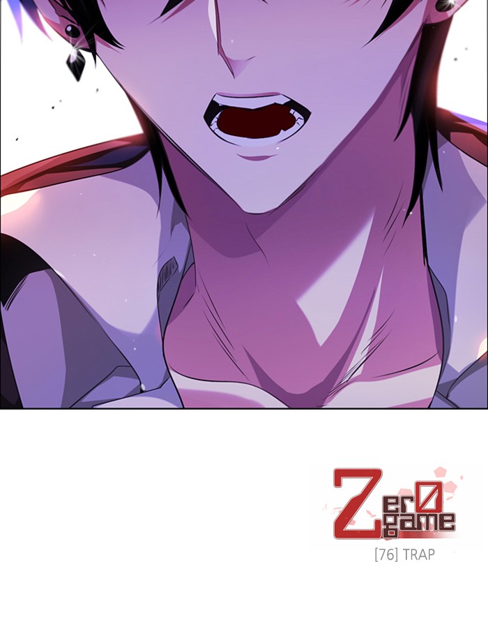Zero Game Chapter 76 page 141 - Chapter 76: Episode 76 - Trap