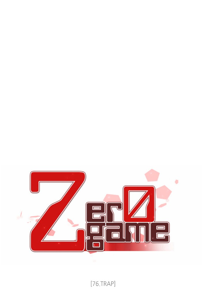 Zero Game Chapter 76 page 21 - Chapter 76: Episode 76 - Trap