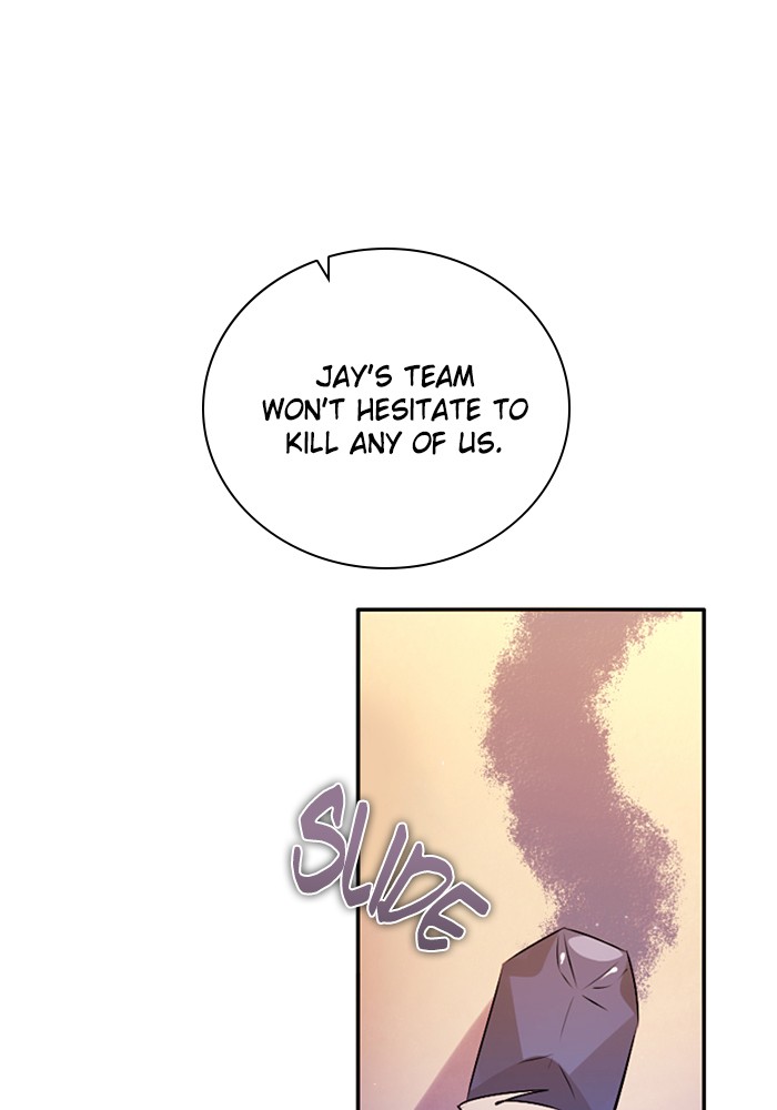Zero Game Chapter 76 page 33 - Chapter 76: Episode 76 - Trap