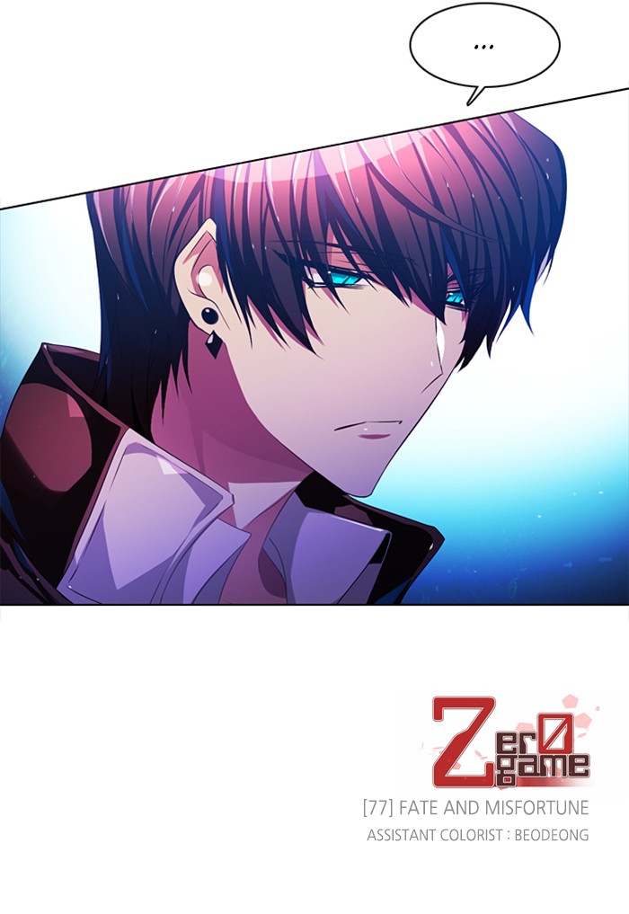 Zero Game Chapter 77 page 141 - Chapter 77: Episode 77 - Fate and Misfortune