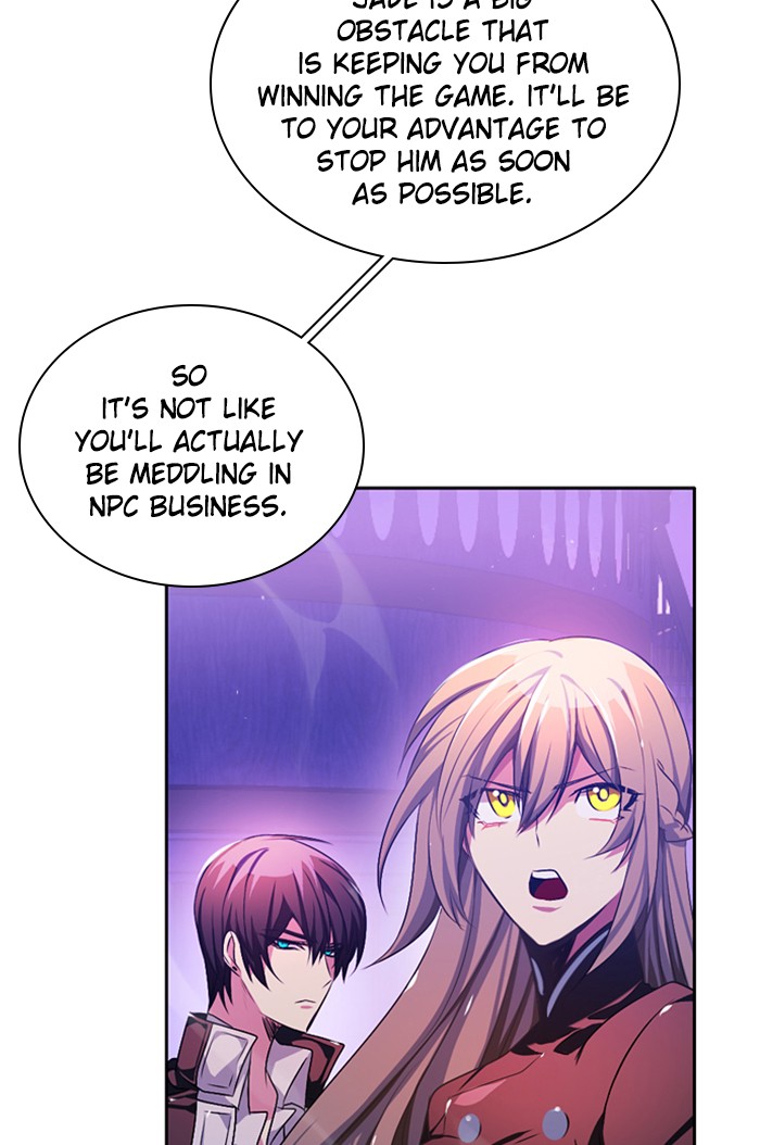 Zero Game Chapter 77 page 23 - Chapter 77: Episode 77 - Fate and Misfortune