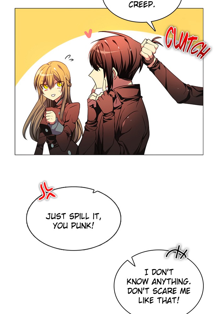 Zero Game Chapter 77 page 35 - Chapter 77: Episode 77 - Fate and Misfortune