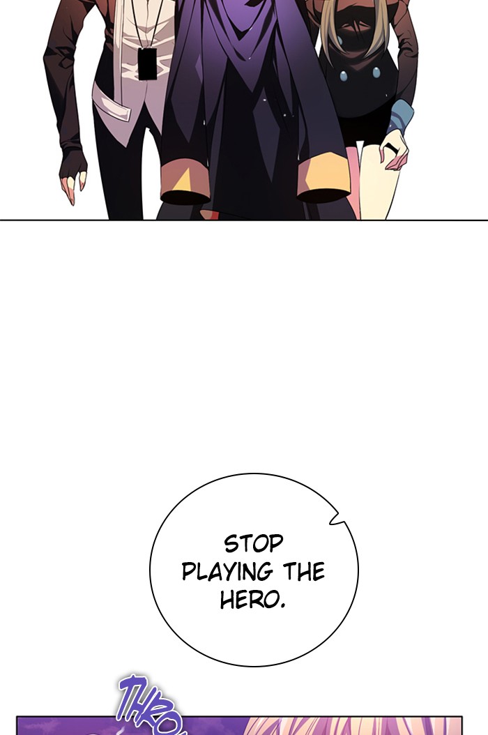 Zero Game Chapter 77 page 9 - Chapter 77: Episode 77 - Fate and Misfortune