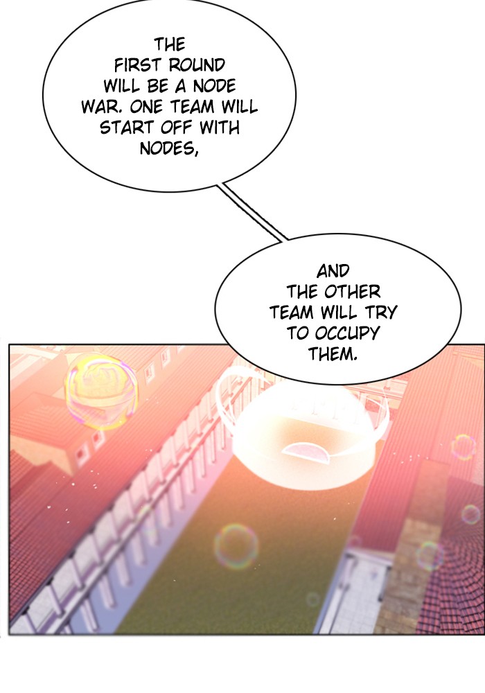 Zero Game Chapter 78 page 107 - Chapter 78: Episode 78 - White Hound vs. Blue Ocean