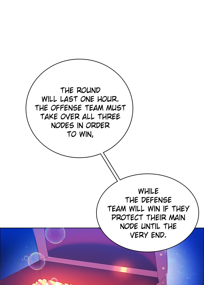Zero Game Chapter 78 page 108 - Chapter 78: Episode 78 - White Hound vs. Blue Ocean
