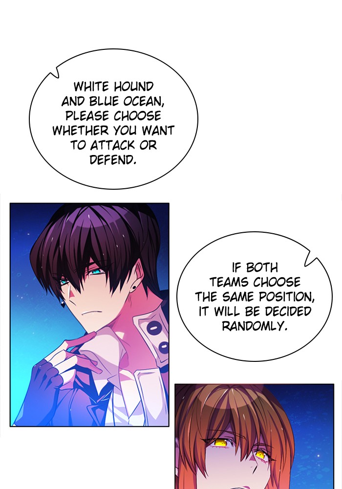Zero Game Chapter 78 page 111 - Chapter 78: Episode 78 - White Hound vs. Blue Ocean