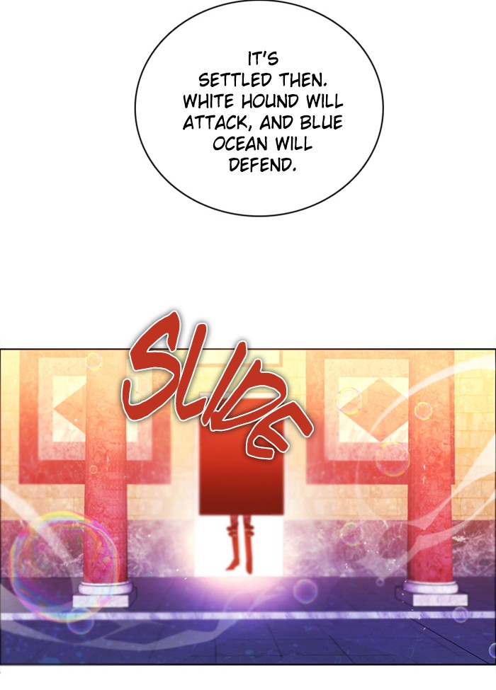 Zero Game Chapter 78 page 114 - Chapter 78: Episode 78 - White Hound vs. Blue Ocean