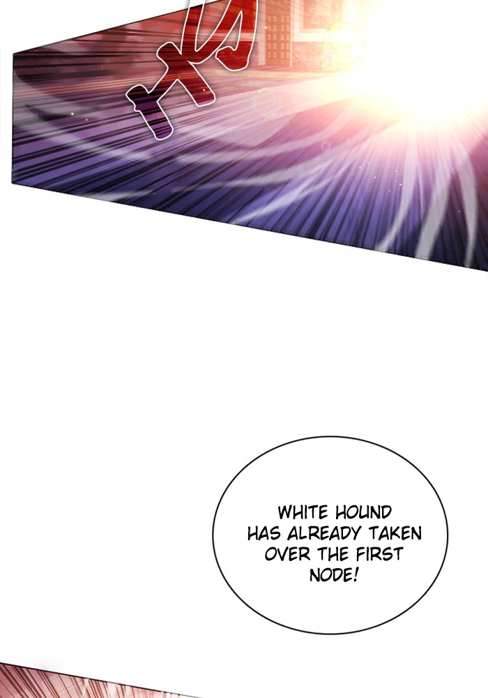 Zero Game Chapter 78 page 120 - Chapter 78: Episode 78 - White Hound vs. Blue Ocean