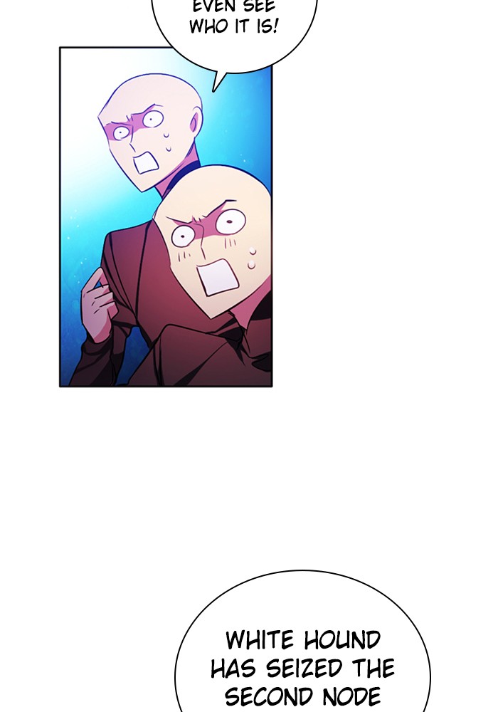 Zero Game Chapter 78 page 124 - Chapter 78: Episode 78 - White Hound vs. Blue Ocean