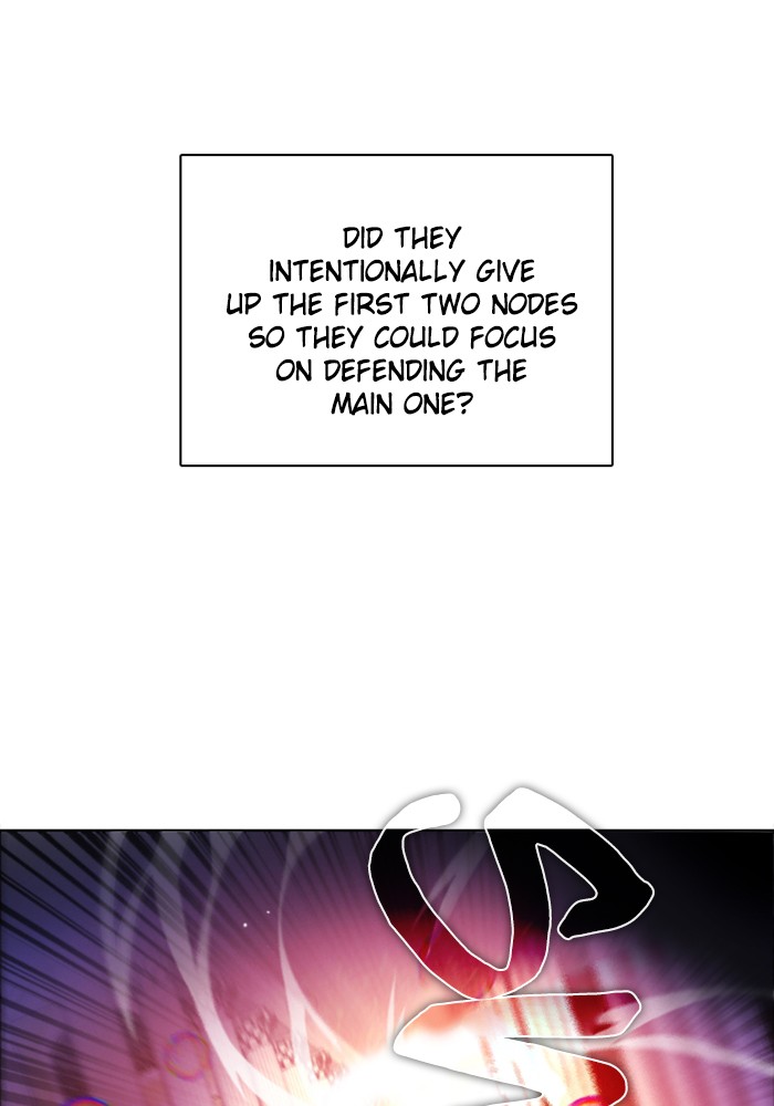Zero Game Chapter 78 page 128 - Chapter 78: Episode 78 - White Hound vs. Blue Ocean