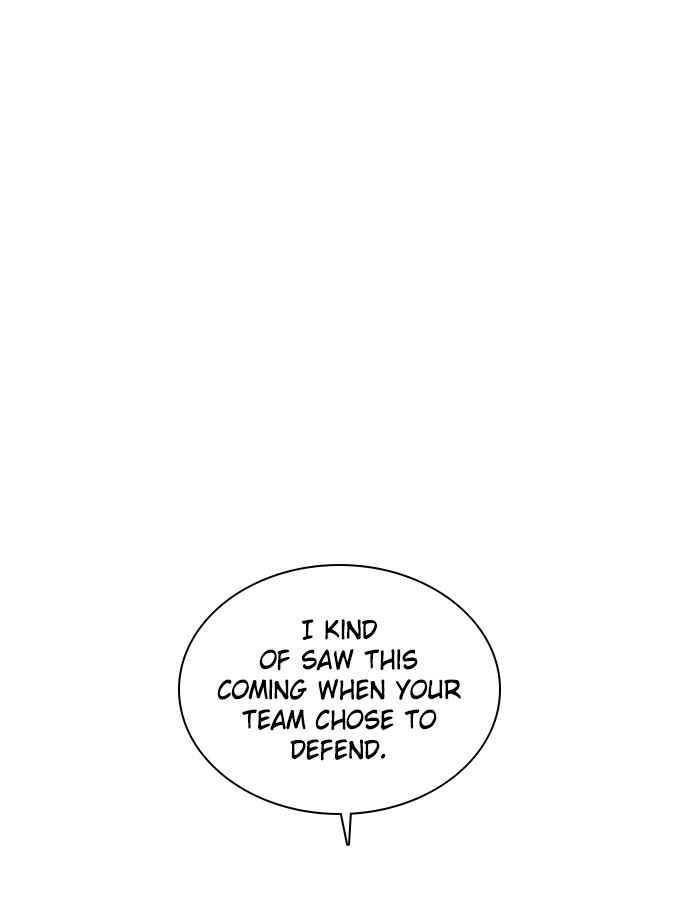 Zero Game Chapter 78 page 135 - Chapter 78: Episode 78 - White Hound vs. Blue Ocean