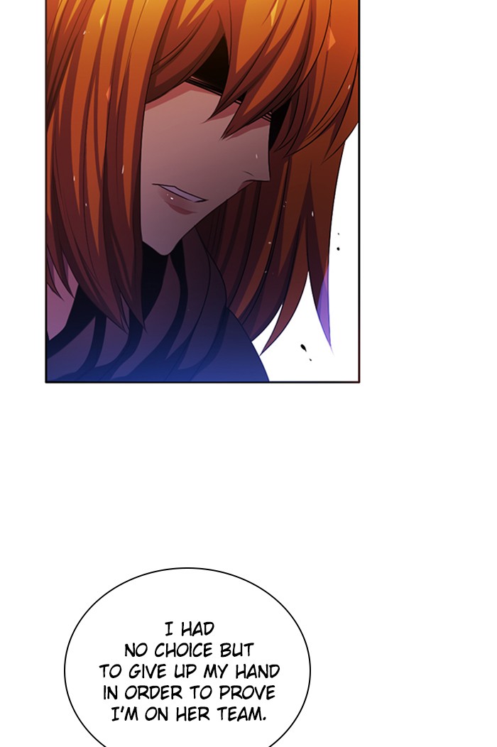 Zero Game Chapter 78 page 32 - Chapter 78: Episode 78 - White Hound vs. Blue Ocean