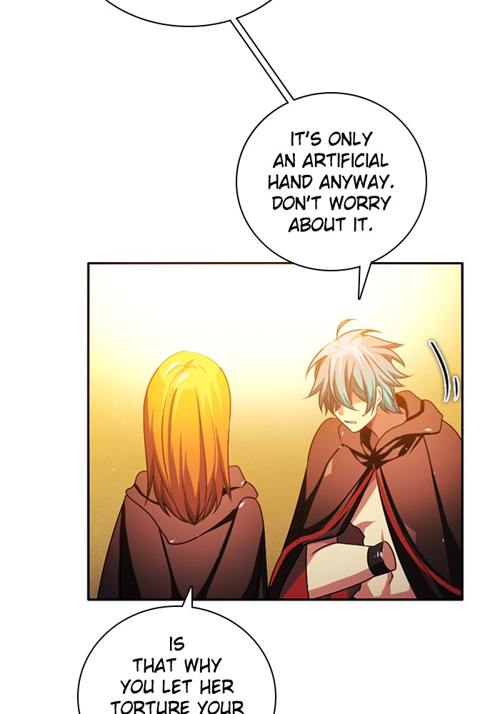 Zero Game Chapter 78 page 33 - Chapter 78: Episode 78 - White Hound vs. Blue Ocean