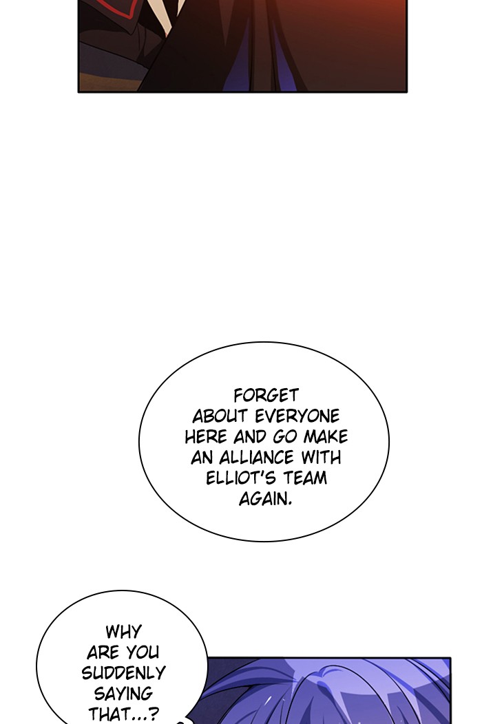 Zero Game Chapter 78 page 38 - Chapter 78: Episode 78 - White Hound vs. Blue Ocean