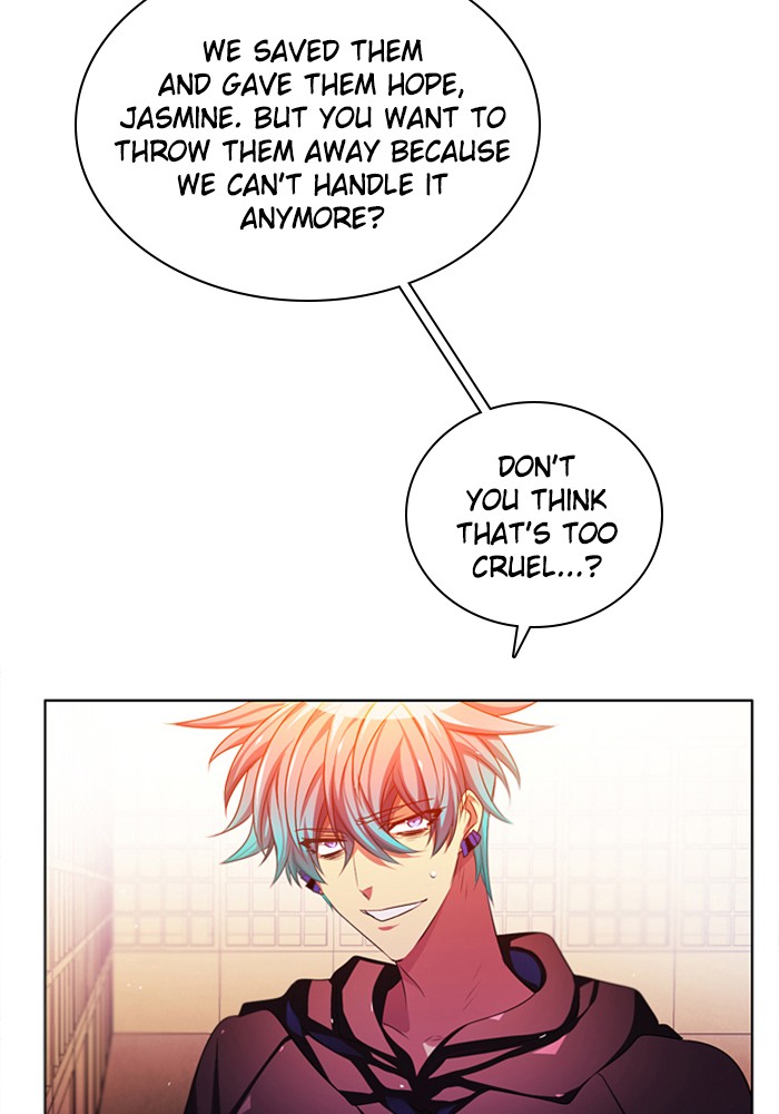 Zero Game Chapter 78 page 41 - Chapter 78: Episode 78 - White Hound vs. Blue Ocean