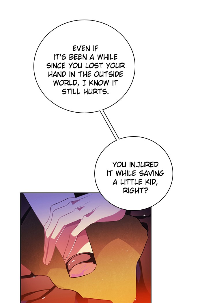 Zero Game Chapter 78 page 48 - Chapter 78: Episode 78 - White Hound vs. Blue Ocean