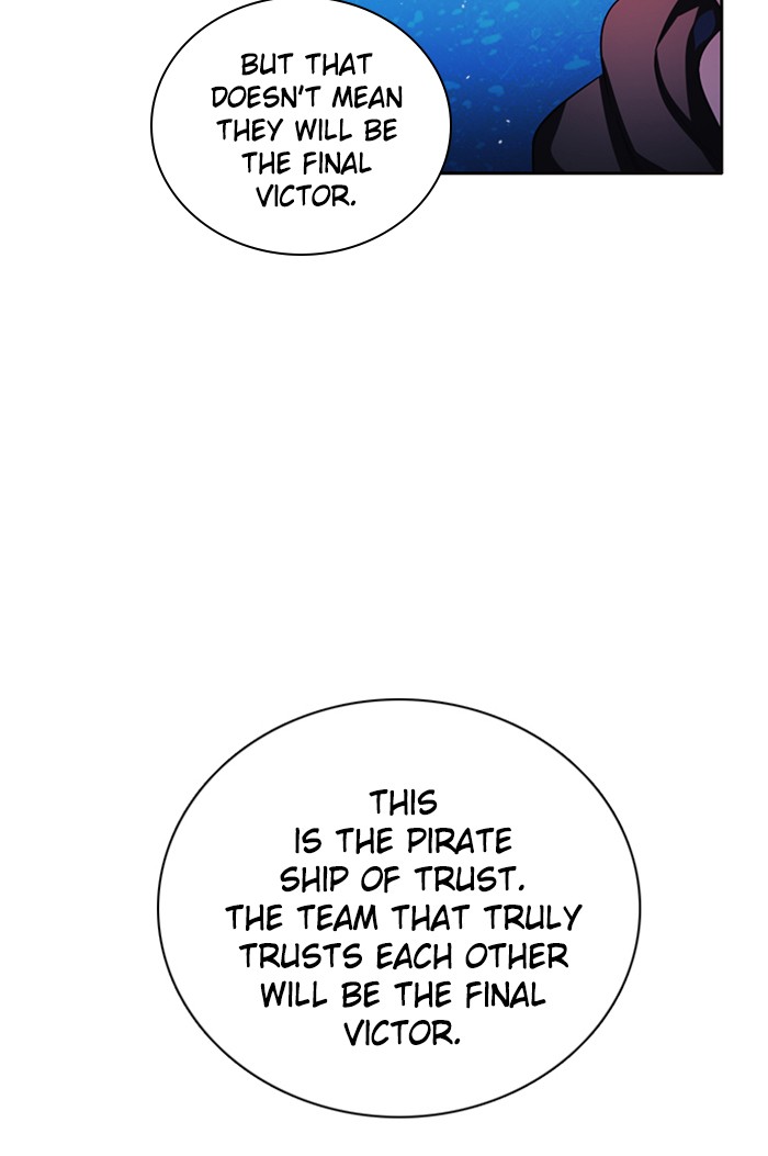Zero Game Chapter 78 page 71 - Chapter 78: Episode 78 - White Hound vs. Blue Ocean