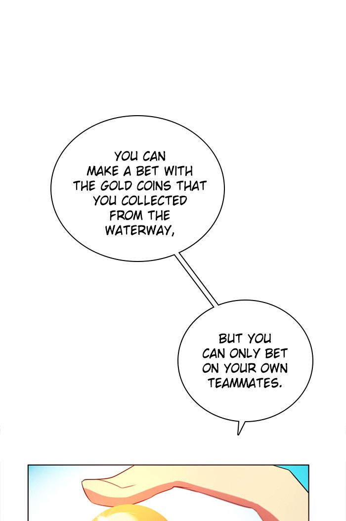 Zero Game Chapter 78 page 73 - Chapter 78: Episode 78 - White Hound vs. Blue Ocean