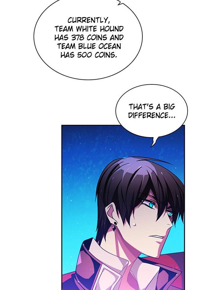 Zero Game Chapter 78 page 91 - Chapter 78: Episode 78 - White Hound vs. Blue Ocean