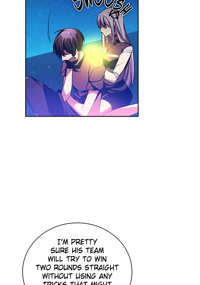 Zero Game Chapter 78 page 93 - Chapter 78: Episode 78 - White Hound vs. Blue Ocean