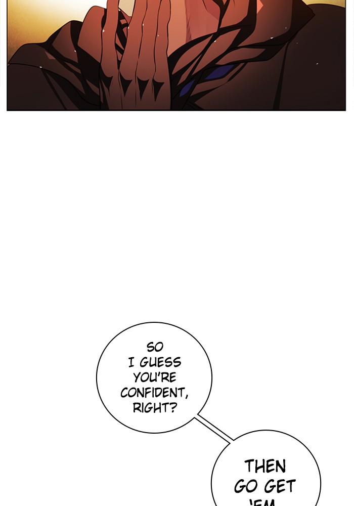 Zero Game Chapter 79 page 22 - Chapter 79: Episode 79 - Elliot Baek vs. Hangang Lee