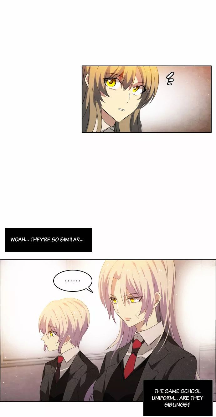 Zero Game Chapter 8 page 15 - Chapter 8 : [Stage.01 Noise] [08 Bait]