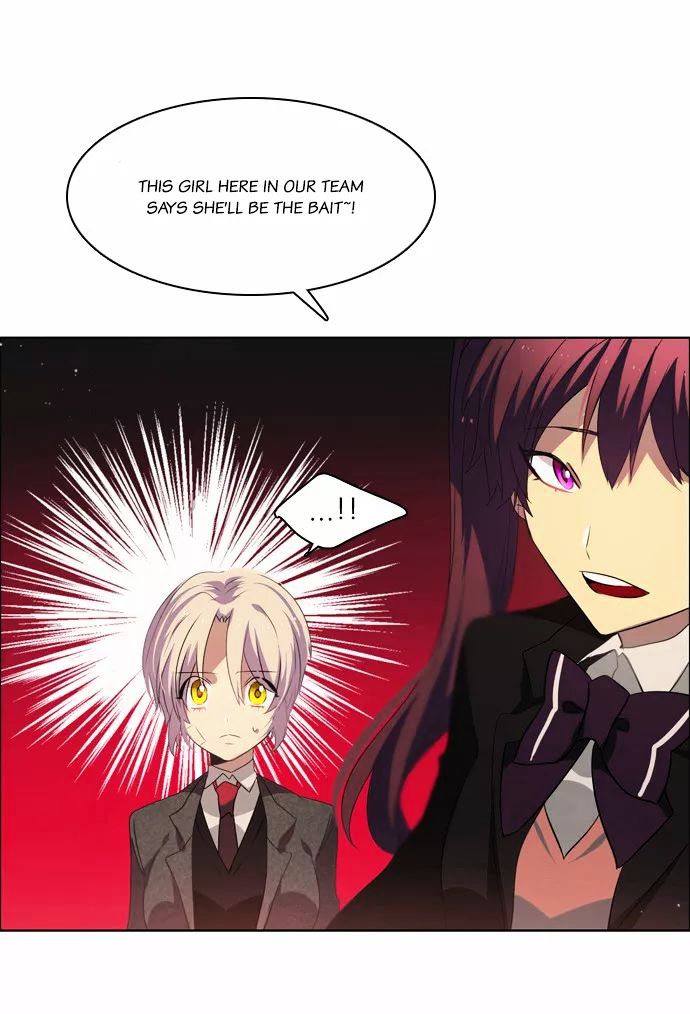 Zero Game Chapter 8 page 27 - Chapter 8 : [Stage.01 Noise] [08 Bait]