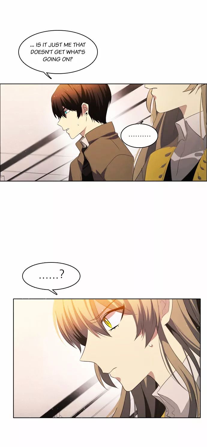 Zero Game Chapter 8 page 32 - Chapter 8 : [Stage.01 Noise] [08 Bait]