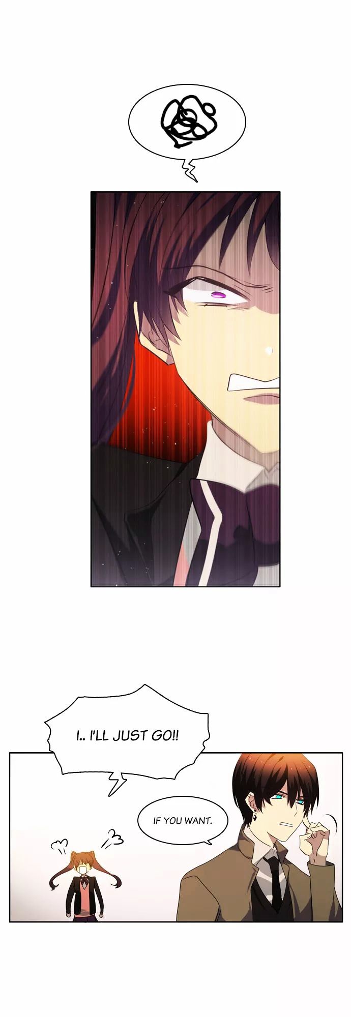 Zero Game Chapter 8 page 42 - Chapter 8 : [Stage.01 Noise] [08 Bait]