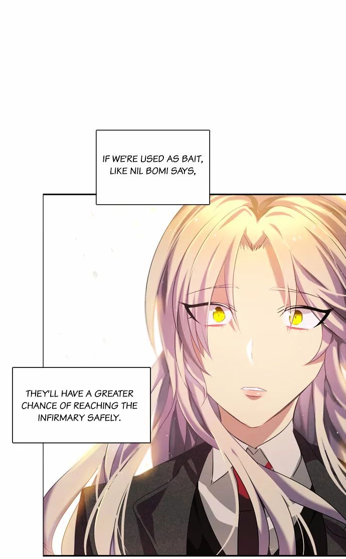 Zero Game Chapter 8 page 43 - Chapter 8 : [Stage.01 Noise] [08 Bait]