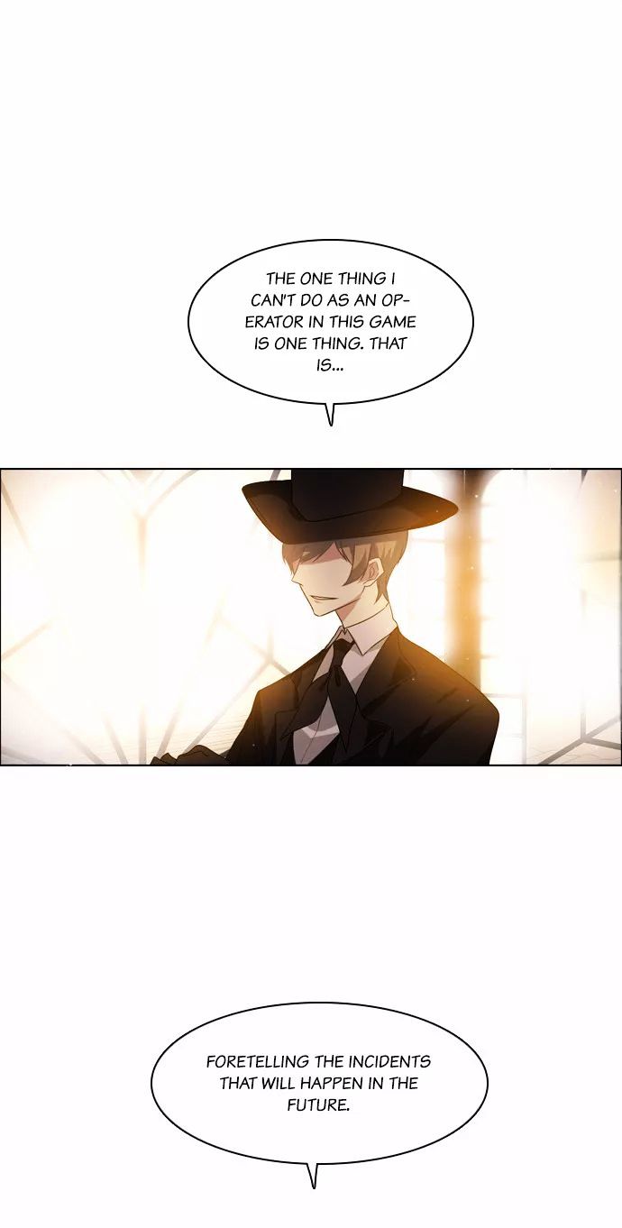 Zero Game Chapter 8 page 49 - Chapter 8 : [Stage.01 Noise] [08 Bait]