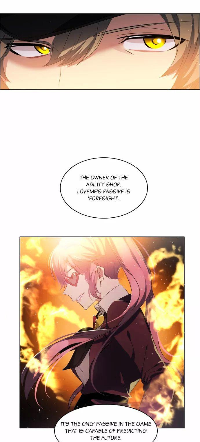 Zero Game Chapter 8 page 50 - Chapter 8 : [Stage.01 Noise] [08 Bait]