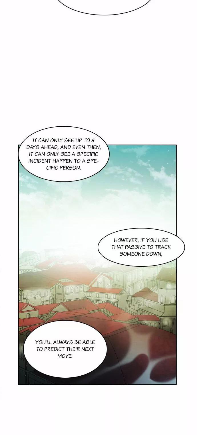 Zero Game Chapter 8 page 51 - Chapter 8 : [Stage.01 Noise] [08 Bait]