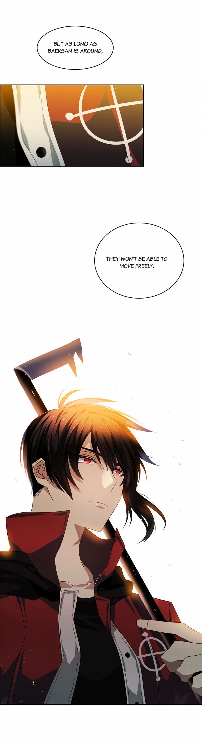 Zero Game Chapter 8 page 53 - Chapter 8 : [Stage.01 Noise] [08 Bait]