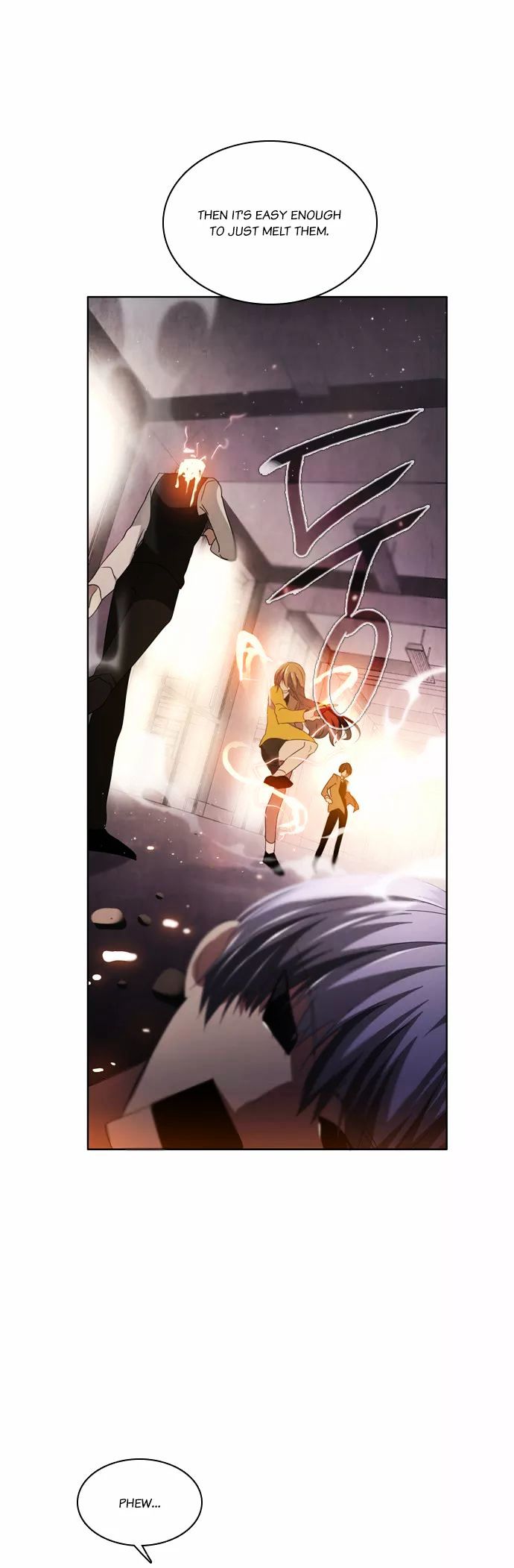 Zero Game Chapter 8 page 7 - Chapter 8 : [Stage.01 Noise] [08 Bait]