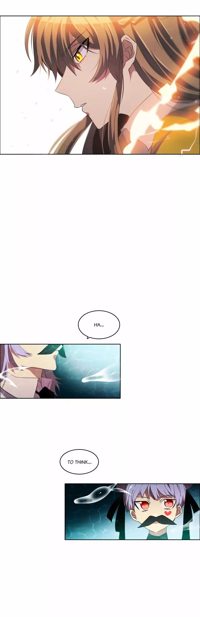 Zero Game Chapter 8 page 8 - Chapter 8 : [Stage.01 Noise] [08 Bait]