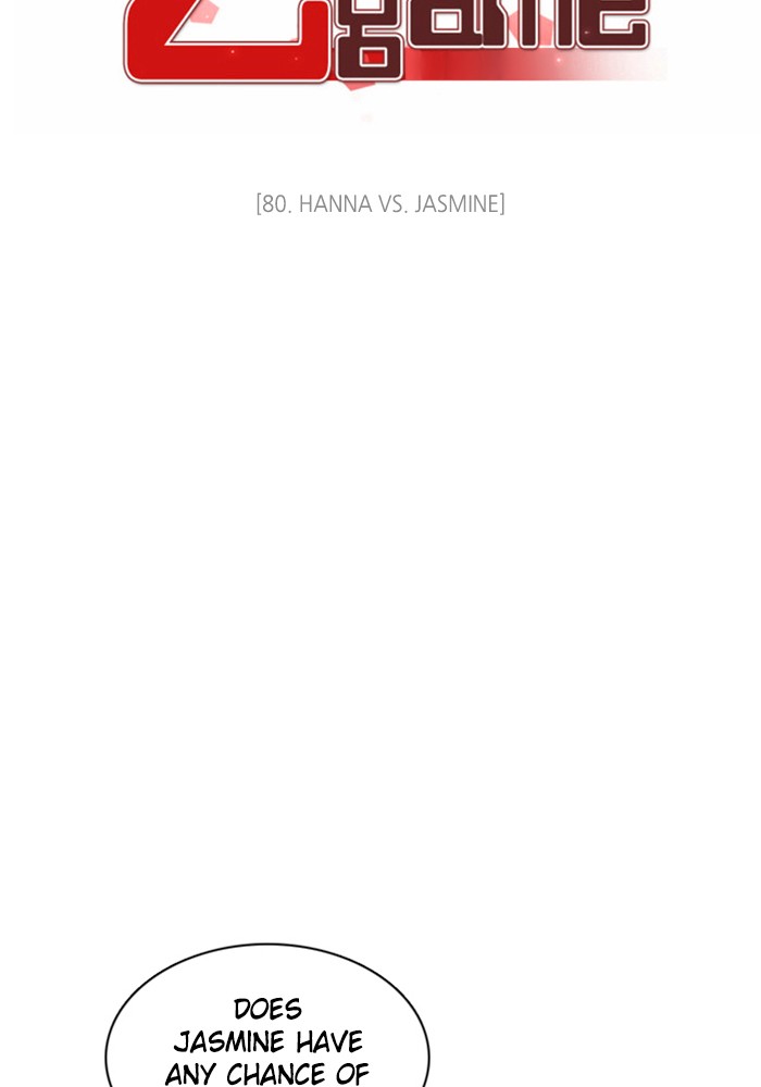 Zero Game Chapter 80 page 8 - Chapter 80: Episode 80 - Hanna vs. Jasmine