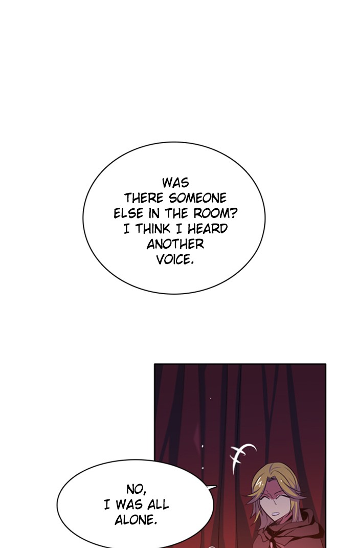 Zero Game Chapter 81 page 125 - Chapter 81: Episode 81 - Breakup