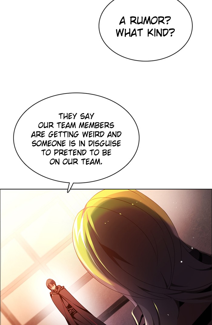 Zero Game Chapter 81 page 129 - Chapter 81: Episode 81 - Breakup