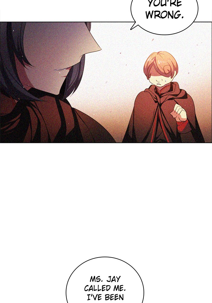 Zero Game Chapter 81 page 18 - Chapter 81: Episode 81 - Breakup