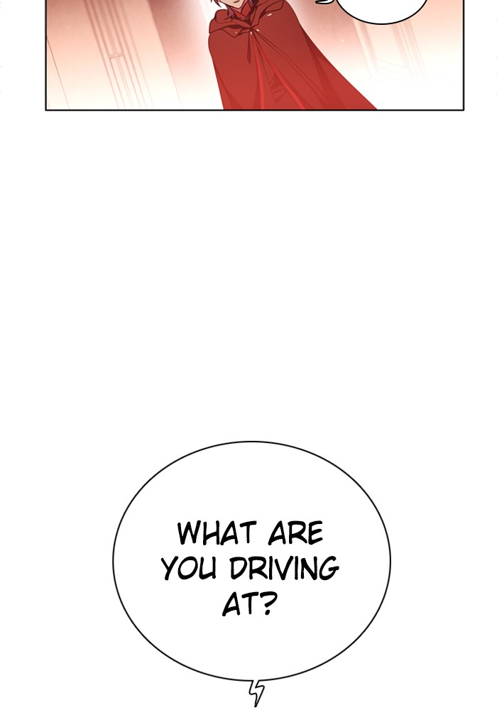 Zero Game Chapter 81 page 33 - Chapter 81: Episode 81 - Breakup