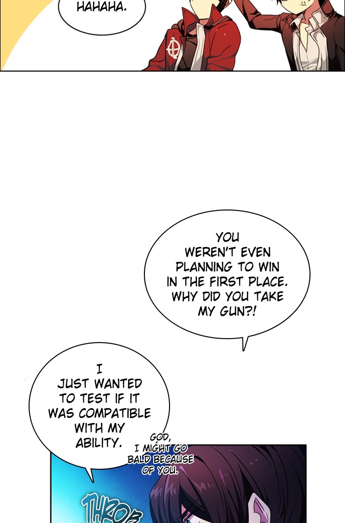 Zero Game Chapter 81 page 48 - Chapter 81: Episode 81 - Breakup