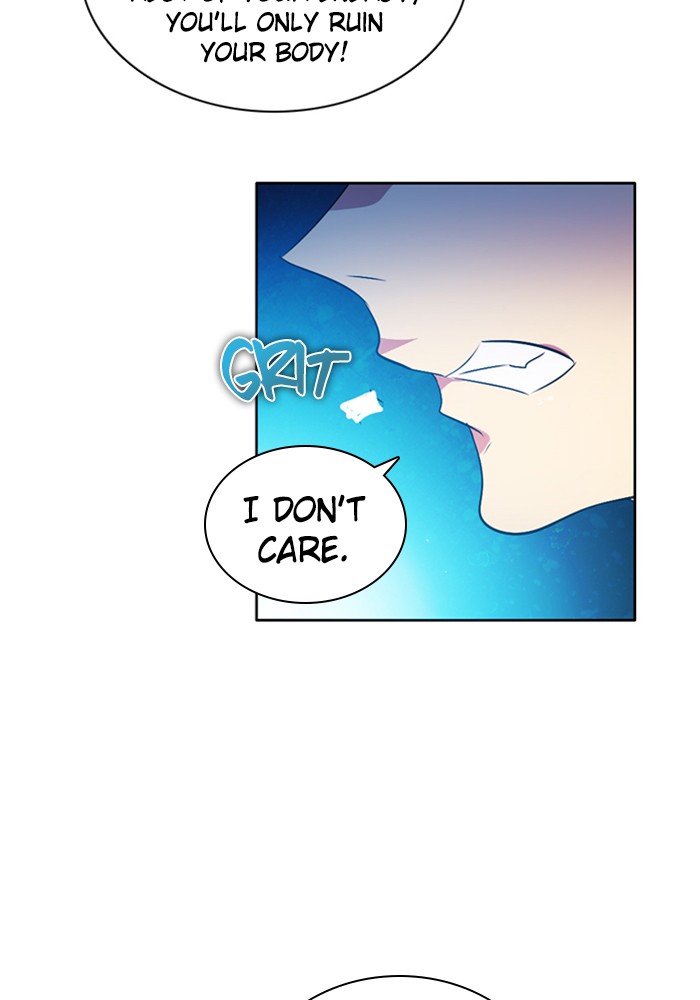 Zero Game Chapter 81 page 53 - Chapter 81: Episode 81 - Breakup