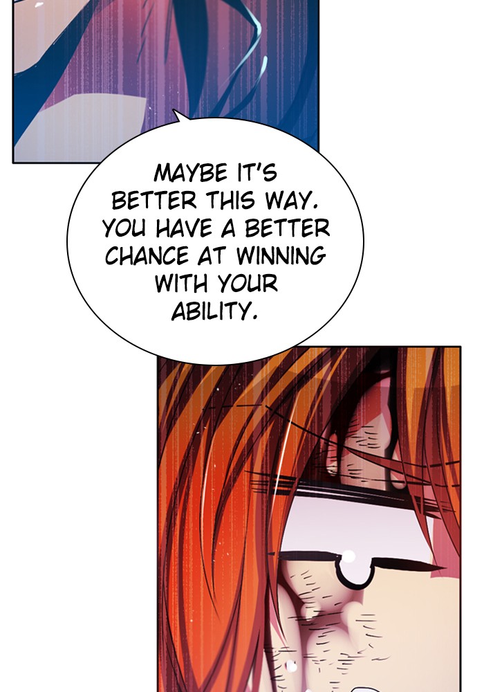 Zero Game Chapter 81 page 55 - Chapter 81: Episode 81 - Breakup