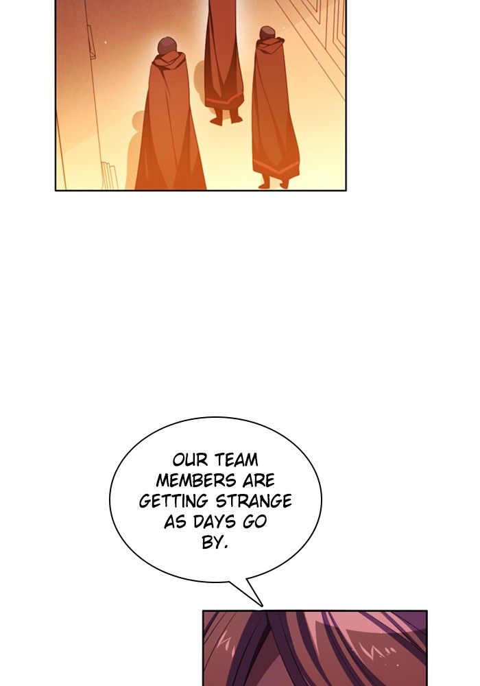 Zero Game Chapter 81 page 8 - Chapter 81: Episode 81 - Breakup