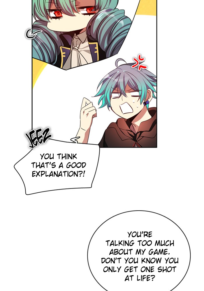 Zero Game Chapter 82 page 115 - Chapter 82: Episode 82 - The Last Round
