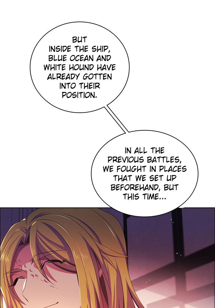Zero Game Chapter 83 page 10 - Chapter 83: Episode 83 - A Beacon Does Not Shine on Its Base