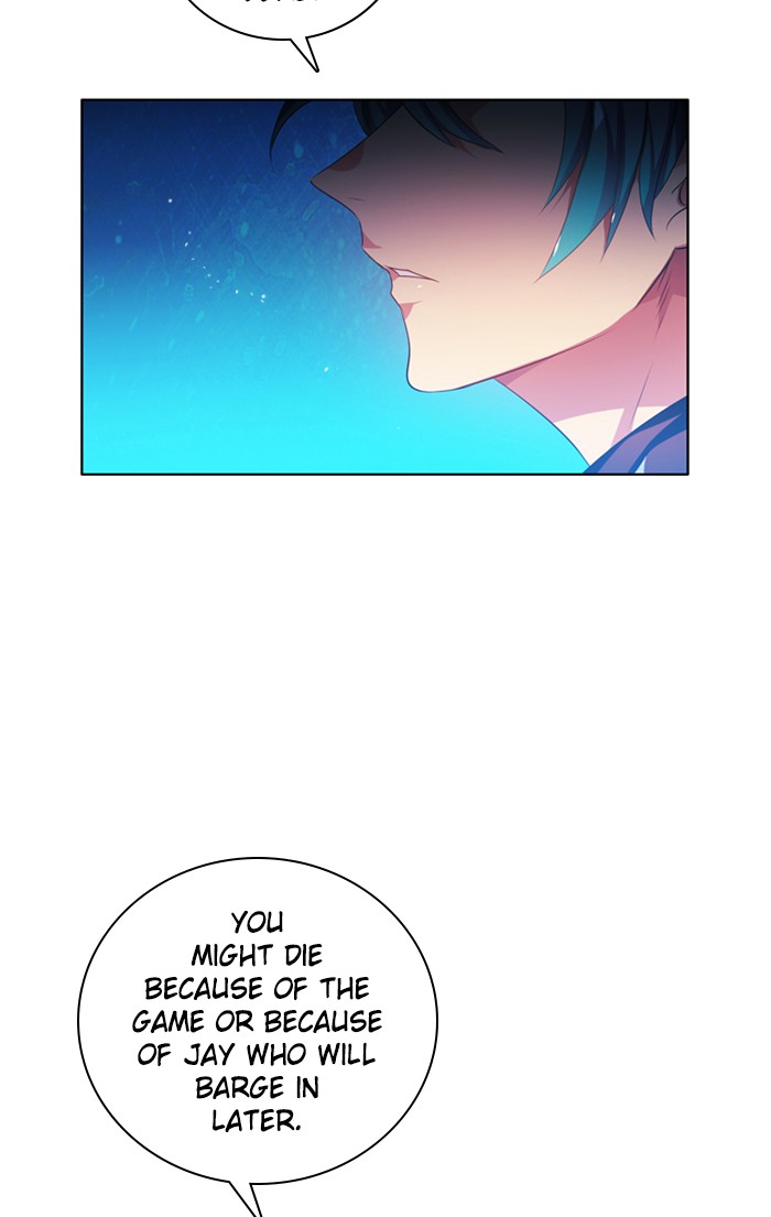 Zero Game Chapter 83 page 123 - Chapter 83: Episode 83 - A Beacon Does Not Shine on Its Base