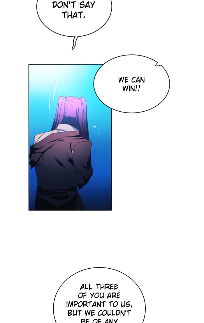 Zero Game Chapter 83 page 127 - Chapter 83: Episode 83 - A Beacon Does Not Shine on Its Base