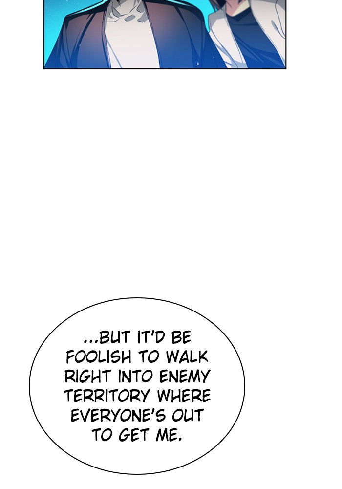Zero Game Chapter 83 page 14 - Chapter 83: Episode 83 - A Beacon Does Not Shine on Its Base